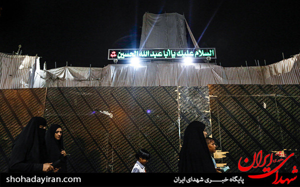 عکس/زندگی در کربلا چگونه می‌گذرد؟