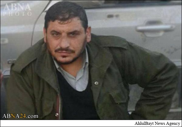 هلاکت فرمانده گروه تروریستی هلاکت فرمانده گروه تروریستی