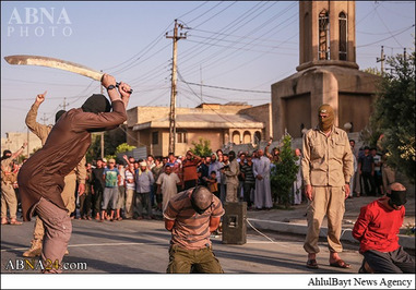 اعدام سه موصلی به دست داعش +تصاویر اعدام سه موصلی به دست داعش +تصاویر