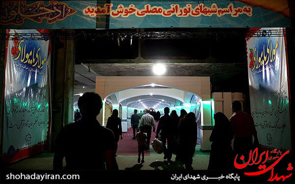عکس/احیای نوزدهم رمضان در مصلی امام خمینی(ره)
