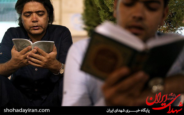 عکس/احیای نوزدهم رمضان در مصلی امام خمینی(ره)