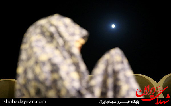 عکس/احیای نوزدهم رمضان در مصلی امام خمینی(ره)