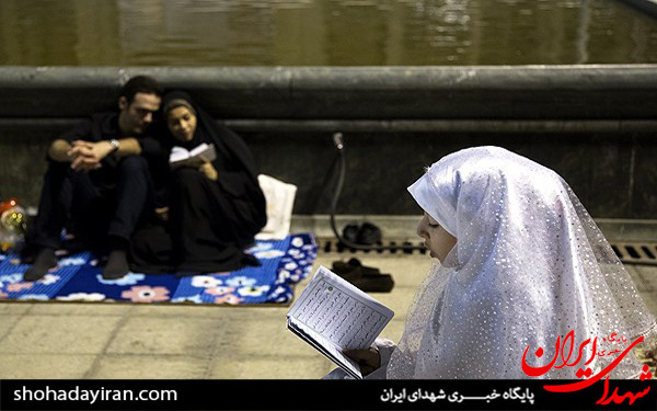 عکس/احیای نوزدهم رمضان در مصلی امام خمینی(ره)