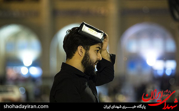 عکس/احیای نوزدهم رمضان در مصلی امام خمینی(ره)