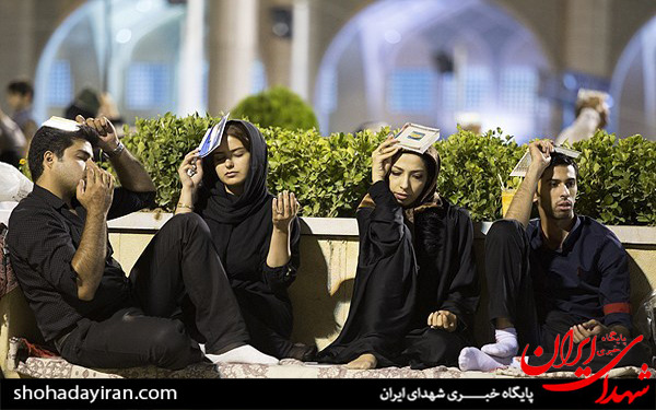 عکس/احیای نوزدهم رمضان در مصلی امام خمینی(ره)
