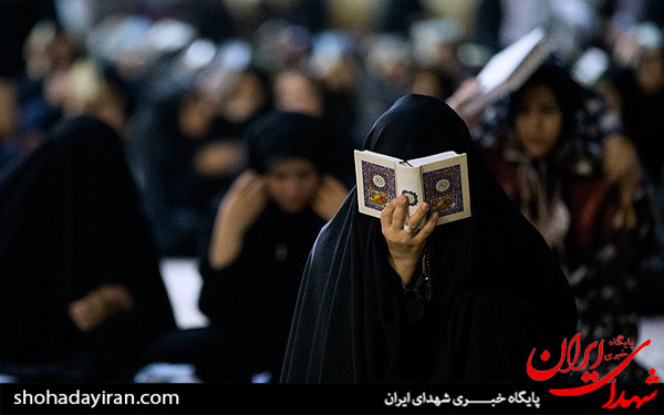 عکس/احیای نوزدهم رمضان در حرم امام خمینی(ره)