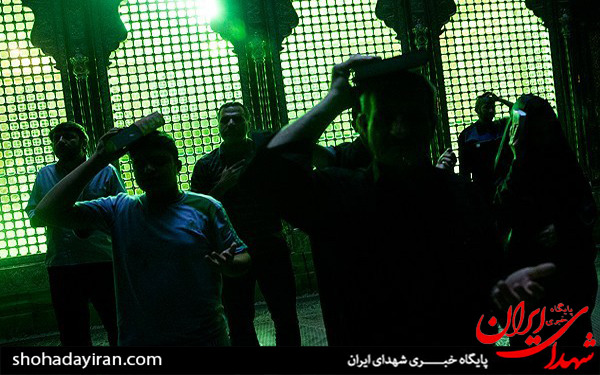 عکس/احیای نوزدهم رمضان در حرم امام خمینی(ره)