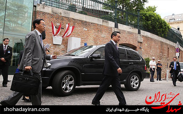 عکس/مذاکرات هسته‌ای وین، ۶ جولای