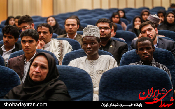 عکس/همایش فلسطین نماد مقاومت