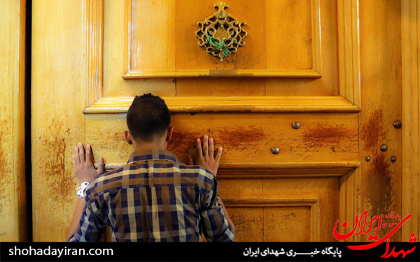 عکس/حرم مطهر حضرت علی ابیطالب (ع)