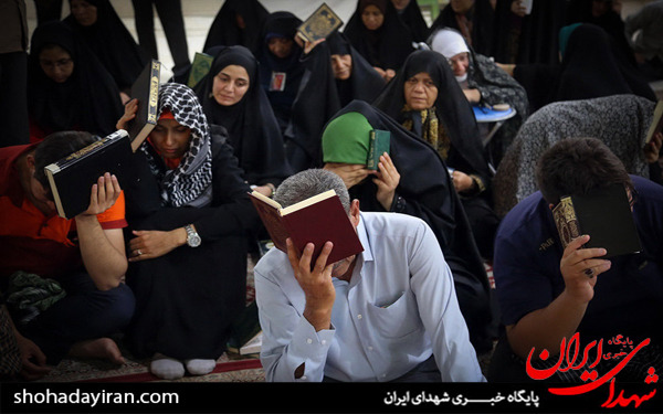 عکس/حرم مطهر حضرت علی ابیطالب (ع)