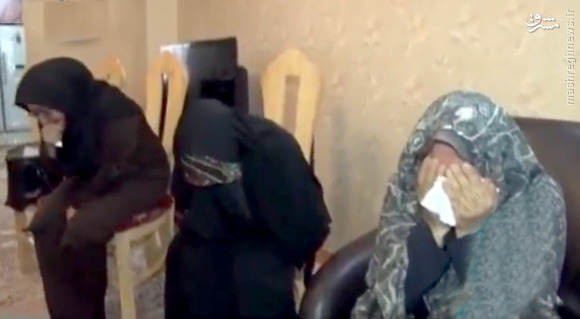 عکس/خانواده شهید بمانی در لحظه شنیدن خبر آمدن عزیزشان عکس/خانواده شهید بمانی در لحظه شنیدن خبر آمدن عزیزشان
