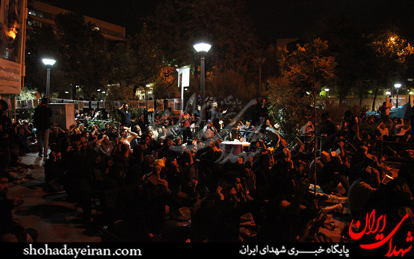 مراسم احیا-حاج منصور+عکس