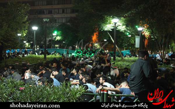 مراسم احیا-حاج منصور+عکس