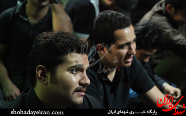 مراسم احیا-حاج منصور+عکس