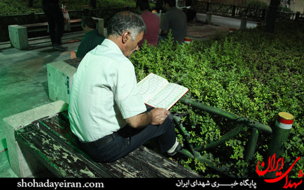 مراسم احیا-حاج منصور+عکس