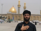 صوت/ نوای «یا علی» سیب‌‌سرخی