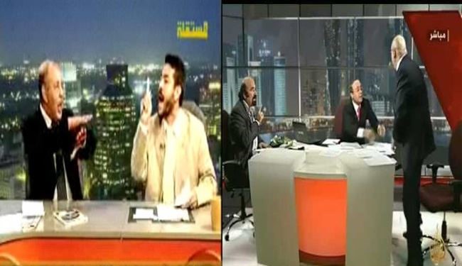 معرفی شبکههای تلویزیونی شیطانی و فتنهگر عربی معرفی شبکههای تلویزیونی شیطانی و فتنهگر عربی