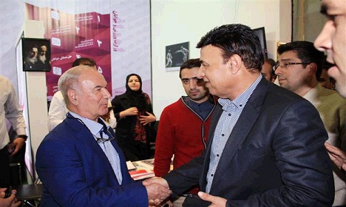 عکسی که ناراحتی قلعهنویی را به دنبال آورد عکسی که ناراحتی قلعهنویی را به دنبال آورد