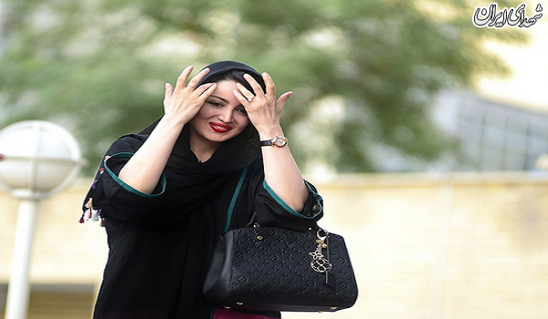 ادعای احترام به شهدا با طعم بی حجابی! +تصاویر