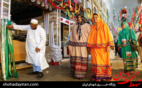 عکس/ شهر نجف در ماه مبارک رمضان