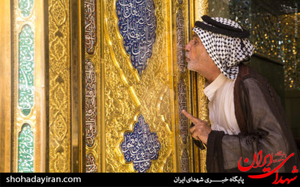 عکس/ شهر نجف در ماه مبارک رمضان