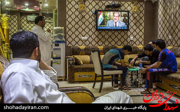 عکس/ شهر نجف در ماه مبارک رمضان