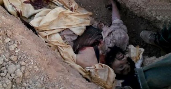 هلاکت فرمانده ترک تبار داعش+تصاویر هلاکت فرمانده ترک تبار داعش+تصاویر