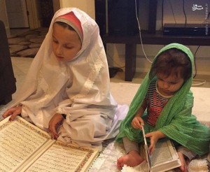 دختران محسن بنگر در دختران محسن بنگر در