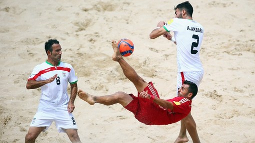 نایبقهرمان جهان را اینگونه شکست دادیم + تصاویر نایبقهرمان جهان را اینگونه شکست دادیم + تصاویر