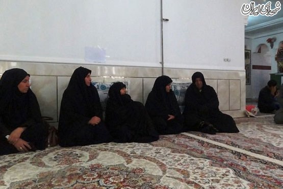 محیط بان دنا را به حرمت خون شهدا عفو کنید+عکس محیط بان دنا را به حرمت خون شهدا عفو کنید+عکس