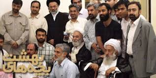 آیت‌‌الله خوشوقت، رادان، آهنگران، هلالی و...+عکس