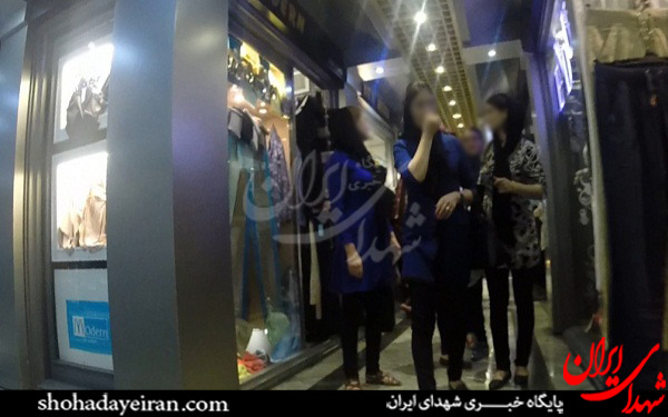 74 ضربه شلاق در انتظار بدحجابان +عکس 74 ضربه شلاق در انتظار بدحجابان +عکس