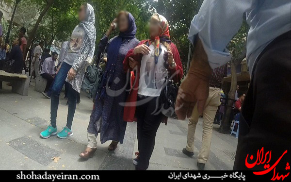 74 ضربه شلاق در انتظار بدحجابان +عکس 74 ضربه شلاق در انتظار بدحجابان +عکس