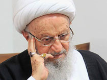 آیتالله مکارم تأیید یک فیلم پرحاشیه را تکذیب کرد آیتالله مکارم تأیید یک فیلم پرحاشیه را تکذیب کرد