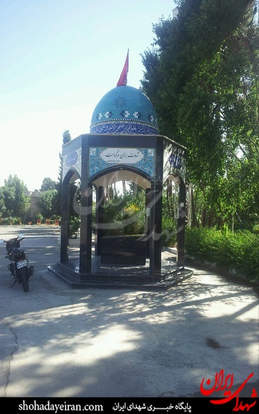 ساخت مقبره شهید گمنام تیپ حضرت زهرا (س) +عکس ساخت مقبره شهید گمنام تیپ حضرت زهرا (س) +عکس
