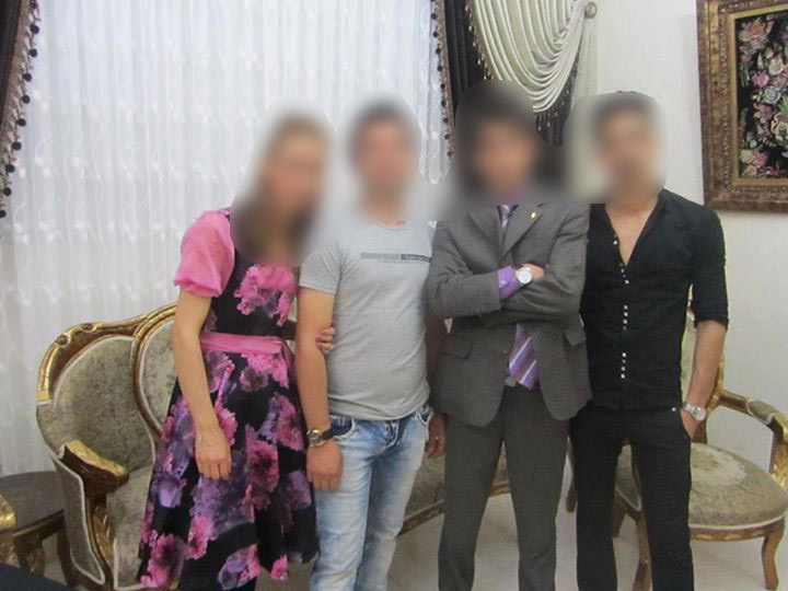 پارتی های مختلط دانشجویی در اراک!! پارتی های مختلط دانشجویی در اراک!!