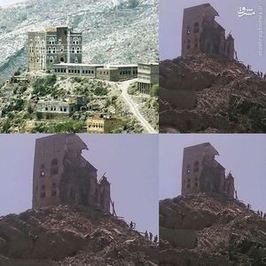 تصاویر/جنایات آل‌سعود در اینستاگرام(+16)
