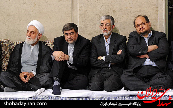 عکس/دیدار مسئولان و کارگزاران نظام با مقام معظم رهبری