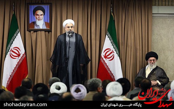 عکس/دیدار مسئولان و کارگزاران نظام با مقام معظم رهبری