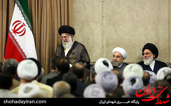 عکس/دیدار مسئولان و کارگزاران نظام با مقام معظم رهبری