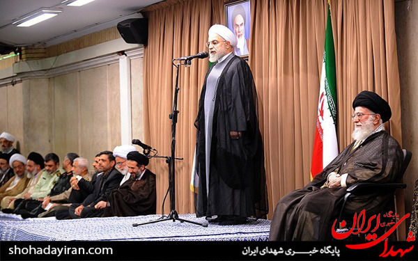 عکس/دیدار مسئولان و کارگزاران نظام با مقام معظم رهبری