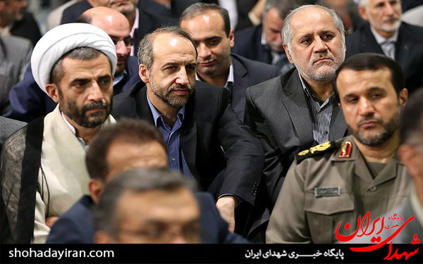 عکس/دیدار مسئولان و کارگزاران نظام با مقام معظم رهبری