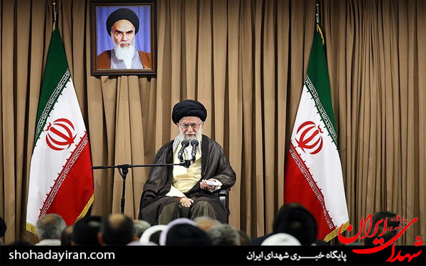 عکس/دیدار مسئولان و کارگزاران نظام با مقام معظم رهبری