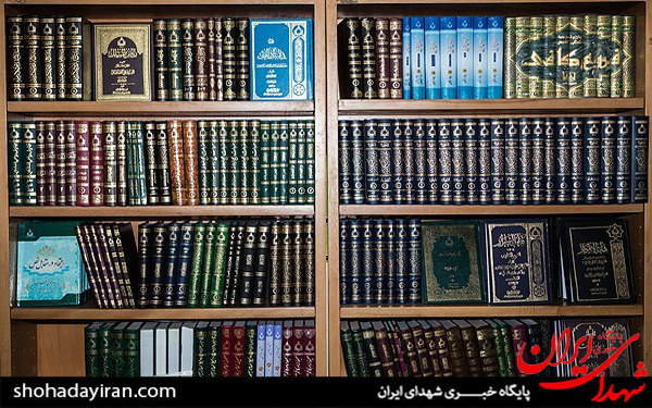 عکس/آماده‌سازی بیست‌وسومین نمایشگاه بین‌المللی قرآن‌ کریم