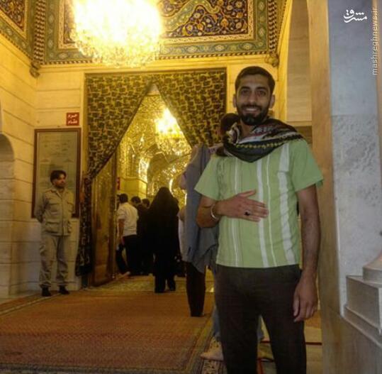 ؛شهادت 3 تن از مدافعان ایرانی حرم حضرت زینب(س) ؛شهادت 3 تن از مدافعان ایرانی حرم حضرت زینب(س)