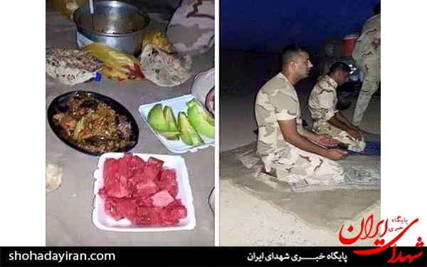روزه داری عراقی ها در نبرد با داعش +عکس روزه داری عراقی ها در نبرد با داعش +عکس