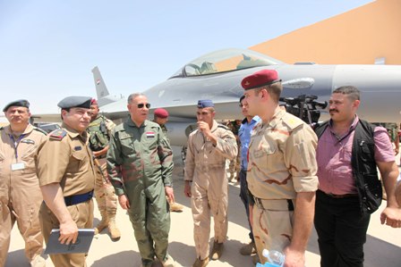 نخست وزیر عراق سوار نخست وزیر عراق سوار