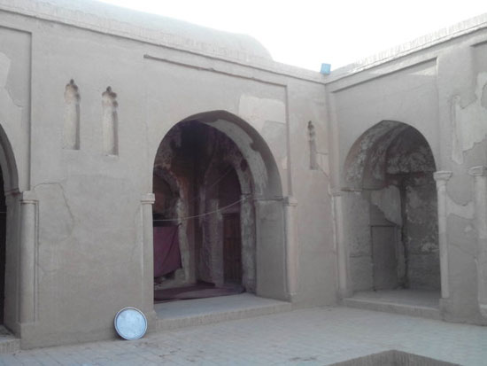 قدیمیترین مسجد ایران +عکس قدیمیترین مسجد ایران +عکس