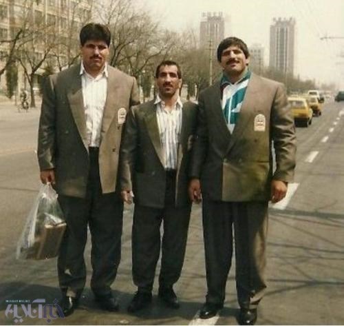 سبک کت و شلوار پوشیدن عباس جدیدی +عکس سبک کت و شلوار پوشیدن عباس جدیدی +عکس